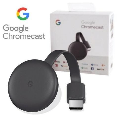 Chromecast - 3° Geração