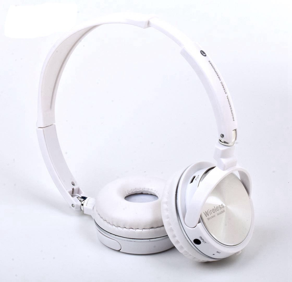 Fone de Ouvido sem Fio Bluetooth Igoodlo IG-5500 - Branco