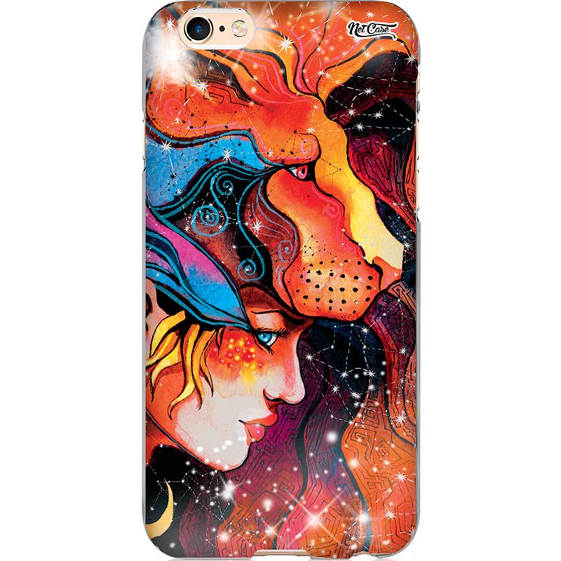 Capa Silicone NetCase Chapada Cheetara ThunderCats