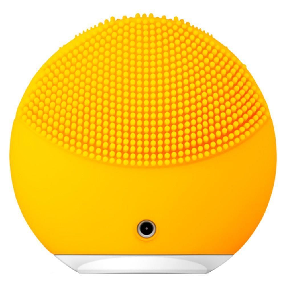 Aparelho de Limpeza Facial ForClean - Amarelo
