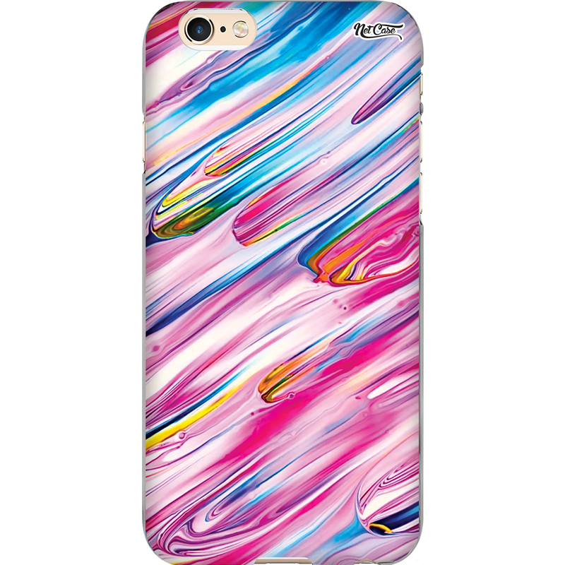 Capa Silicone NetCase Chapada Paleta de Cores