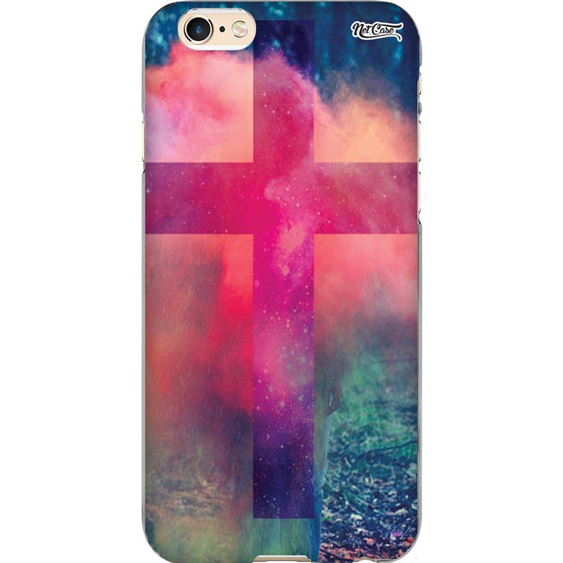 Capa Silicone NetCase Chapada Cross Painting