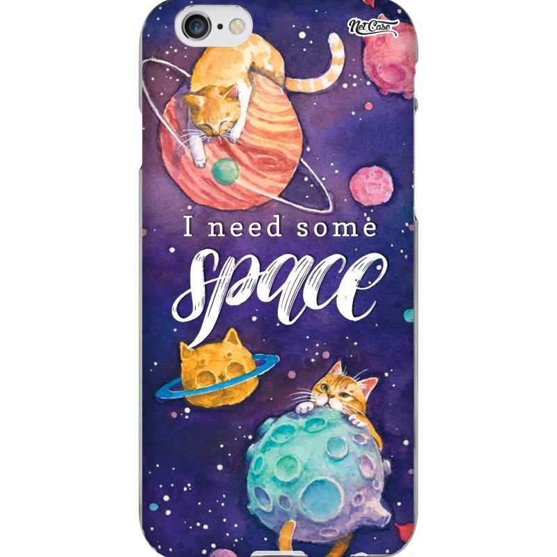 Capa Silicone NetCase Chapada I Need Some Space