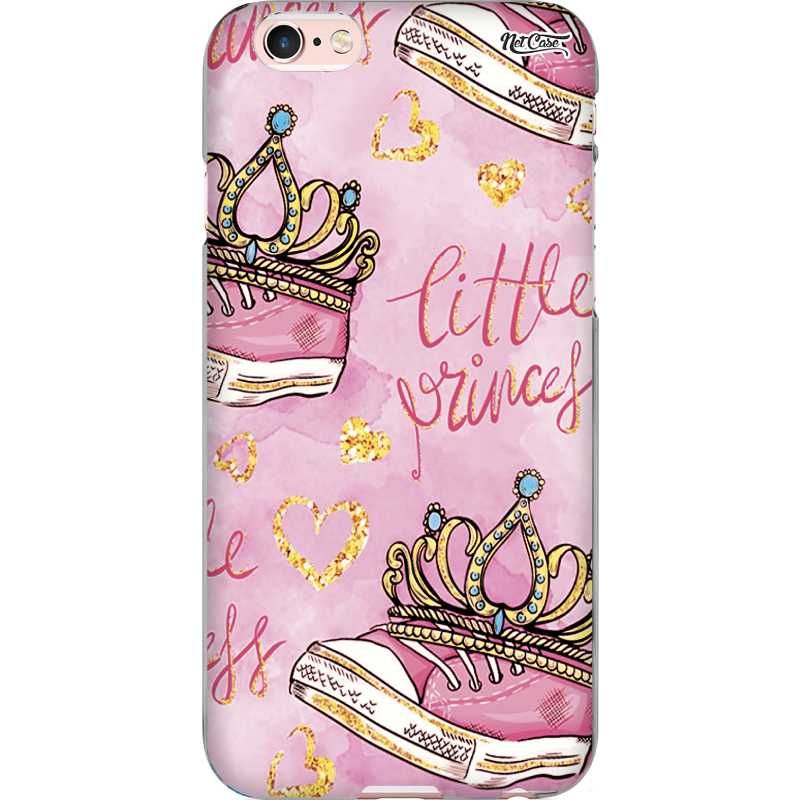 Capa Silicone NetCase Chapada Shoes Little Princess