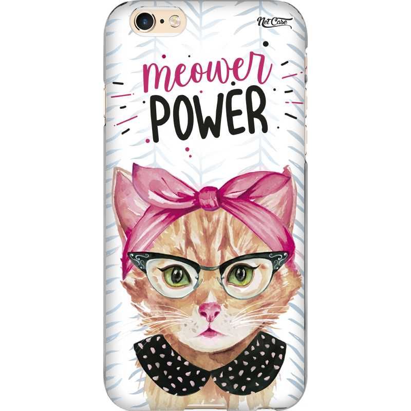 Capa Silicone NetCase Chapada Meower Power