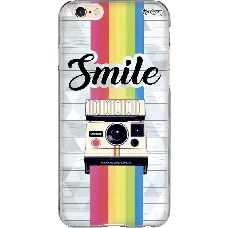 Capa Silicone NetCase Chapada Smile: Polaroid Land Camera