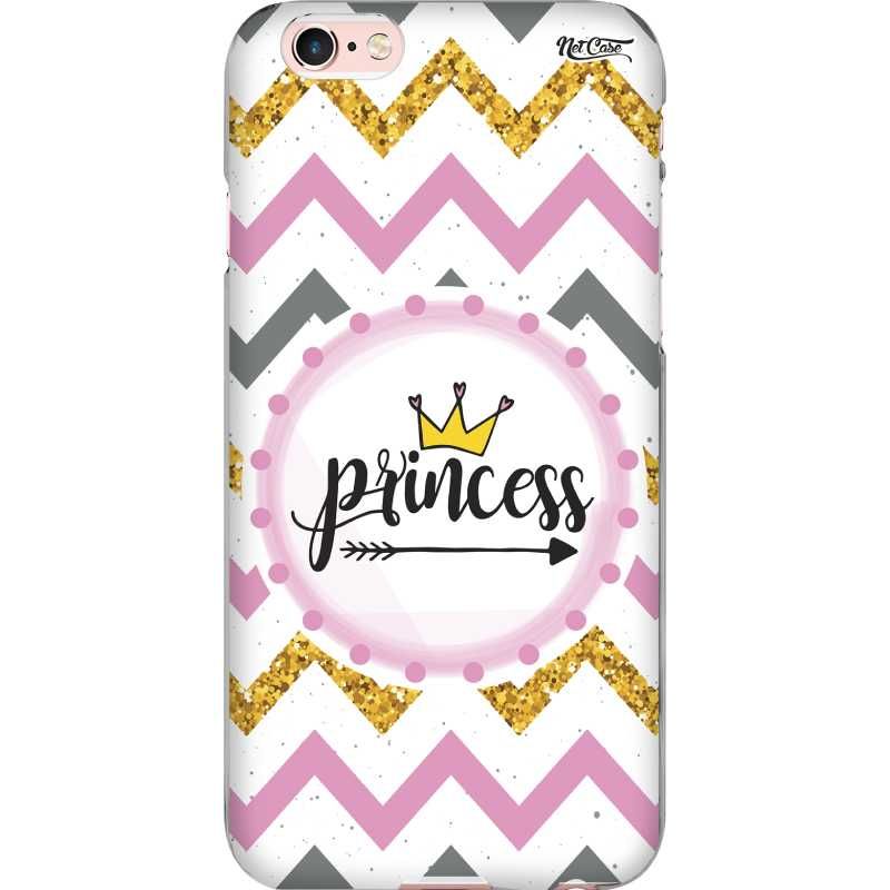 Capa Silicone NetCase Chapada Zig Zag Princess