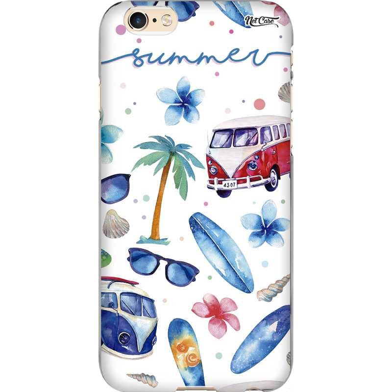 Capa Silicone NetCase Chapada Summer Kombis