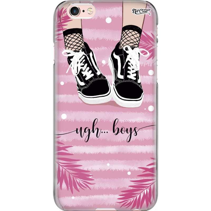 Capa Silicone NetCase Chapada Vans Ugh... Boys