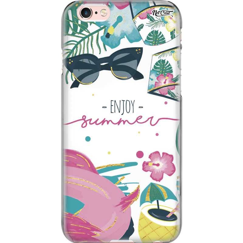 Capa Silicone NetCase Chapada Enjoy Summer