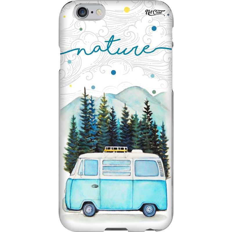 Capa Silicone NetCase Chapada Kombi Nature