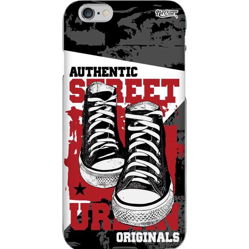 Capa Silicone NetCase Chapada All St. Authentic Street
