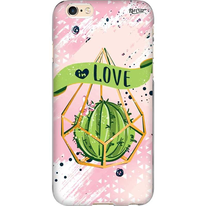 Capa Silicone NetCase Chapada Cacto in Love