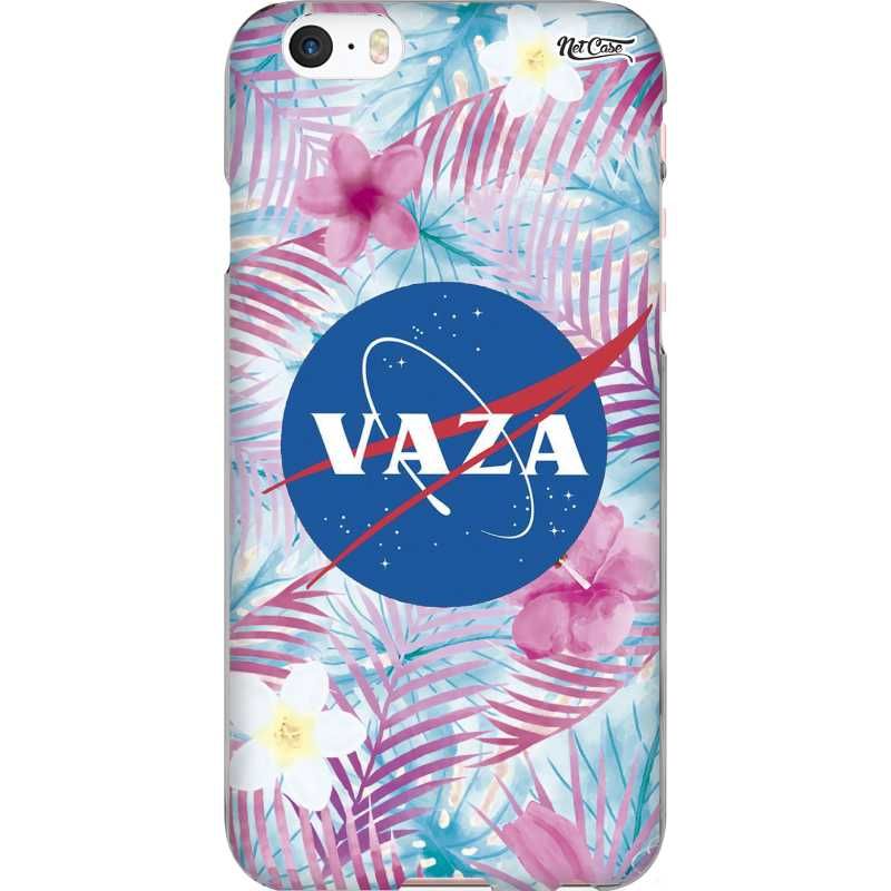 Capa Silicone NetCase Chapada Flores Verão Vaza