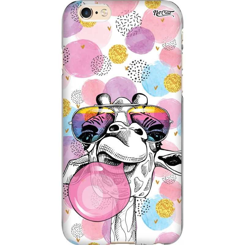 Capa Silicone NetCase Chapada Giraffe Sunglasses