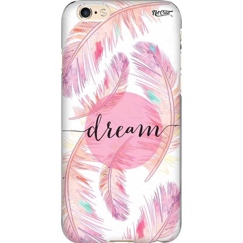 Capa Silicone NetCase Chapada Penas Dream