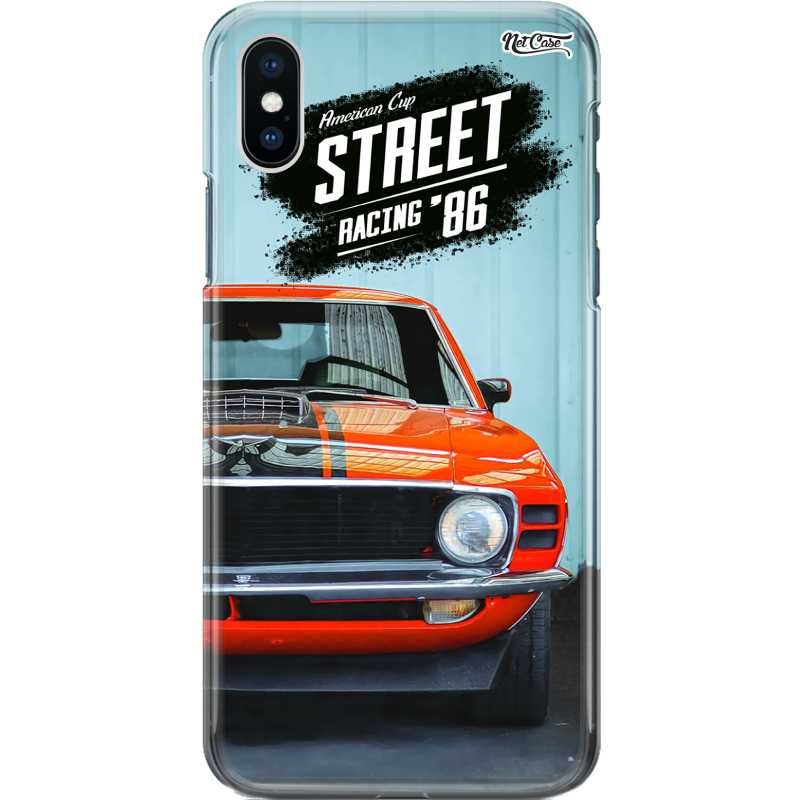 Capa Silicone NetCase Chapada Street Racing '86