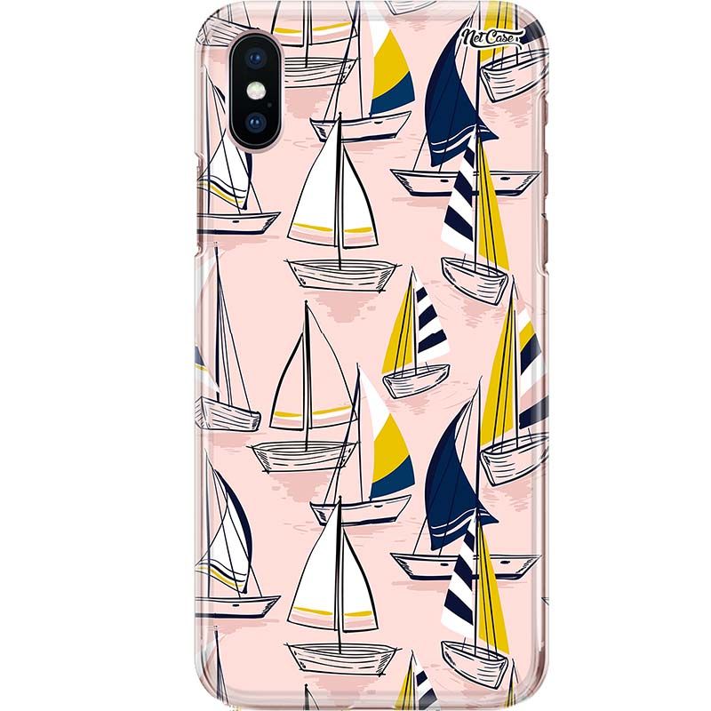 Capa Silicone NetCase Chapada Sail Boat