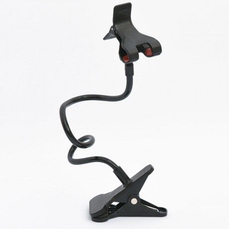 Suporte Multifuncional *Universal* para Smartphone - Preto