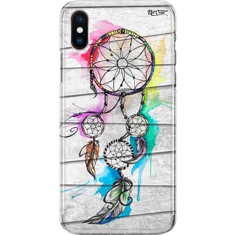 Capa Silicone NetCase Chapada Madeira Filtro Aquarela