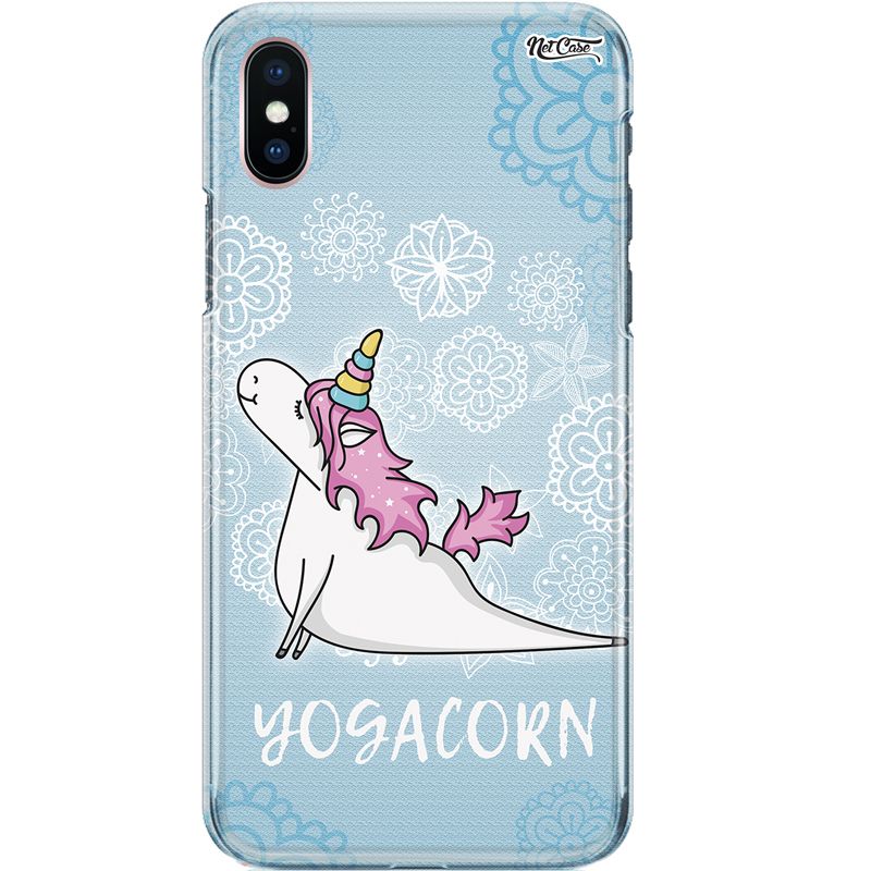 Capa Silicone NetCase Chapada Yogacorn