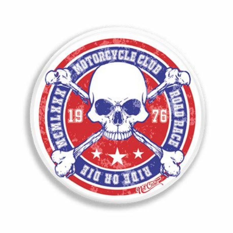 Suporte Pop Socket Netcase - Motorcycle Club MCMLXXX