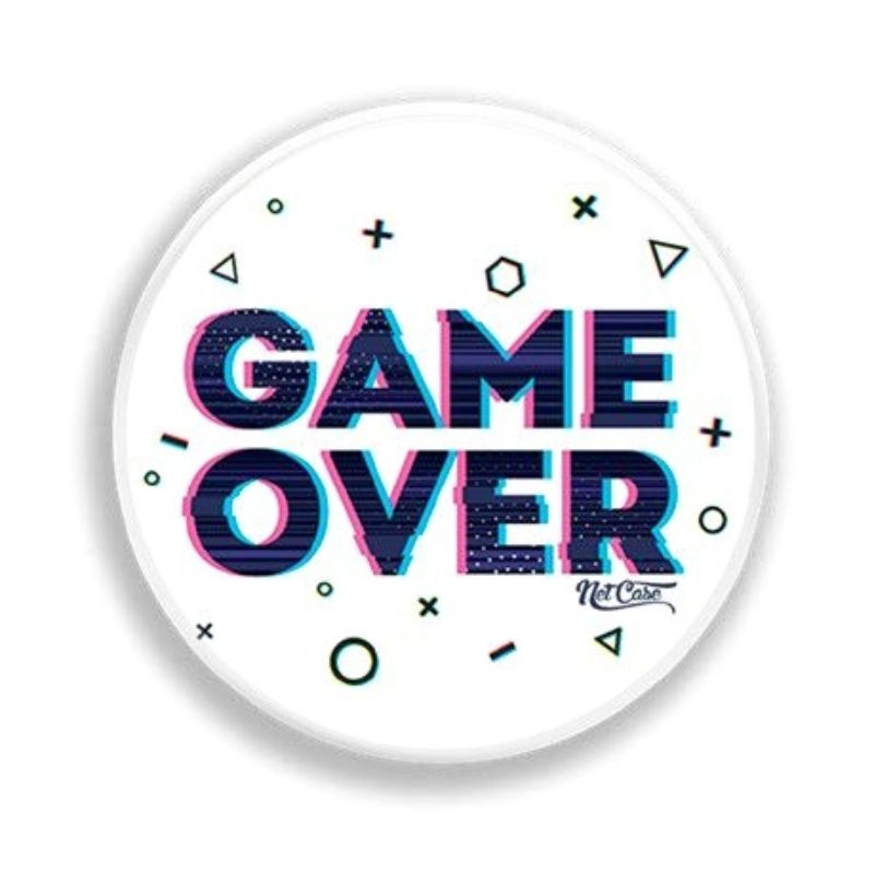 Suporte Pop Socket Netcase - Game Over