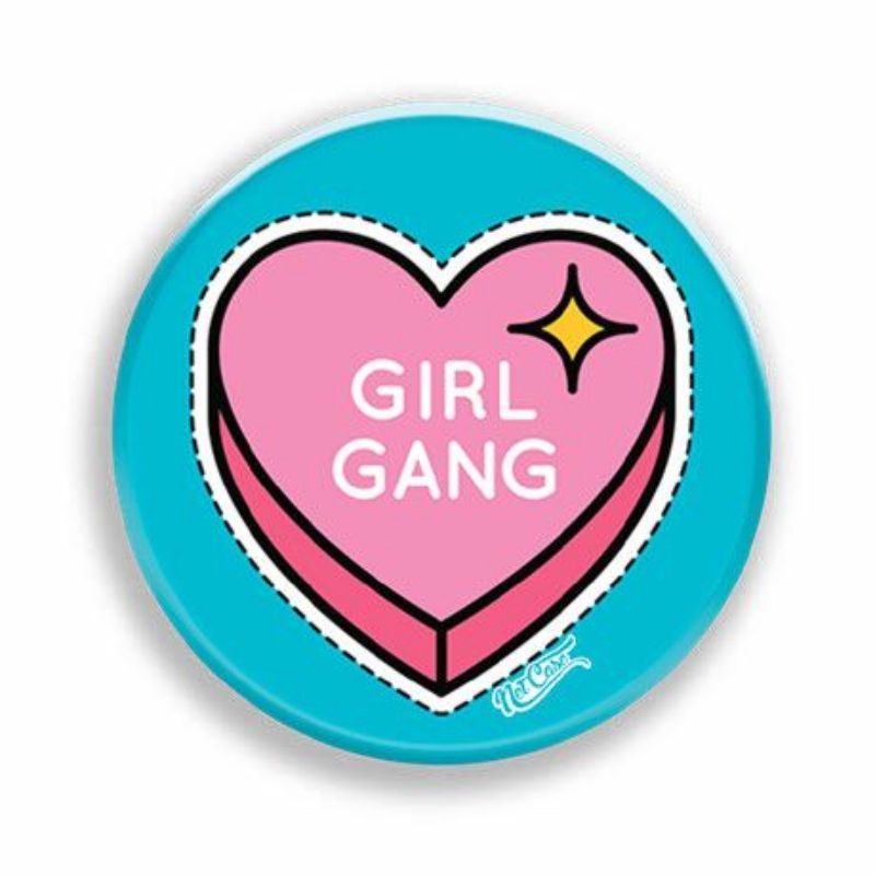 Suporte Pop Socket Netcase - Girl Gang