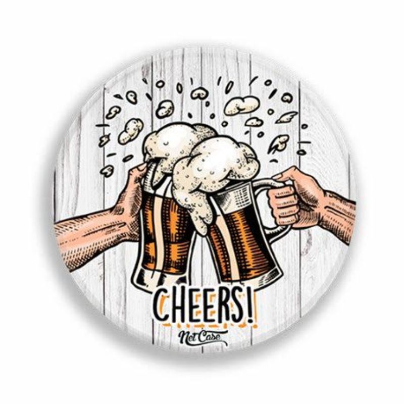 Suporte Pop Socket Netcase - Cheers!