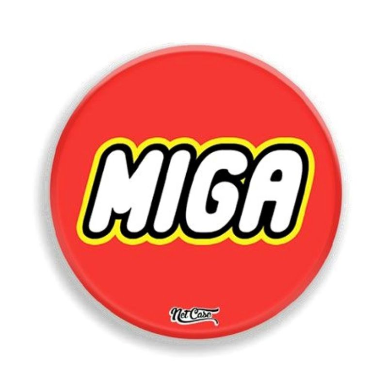 Suporte Pop Socket Netcase - Miga