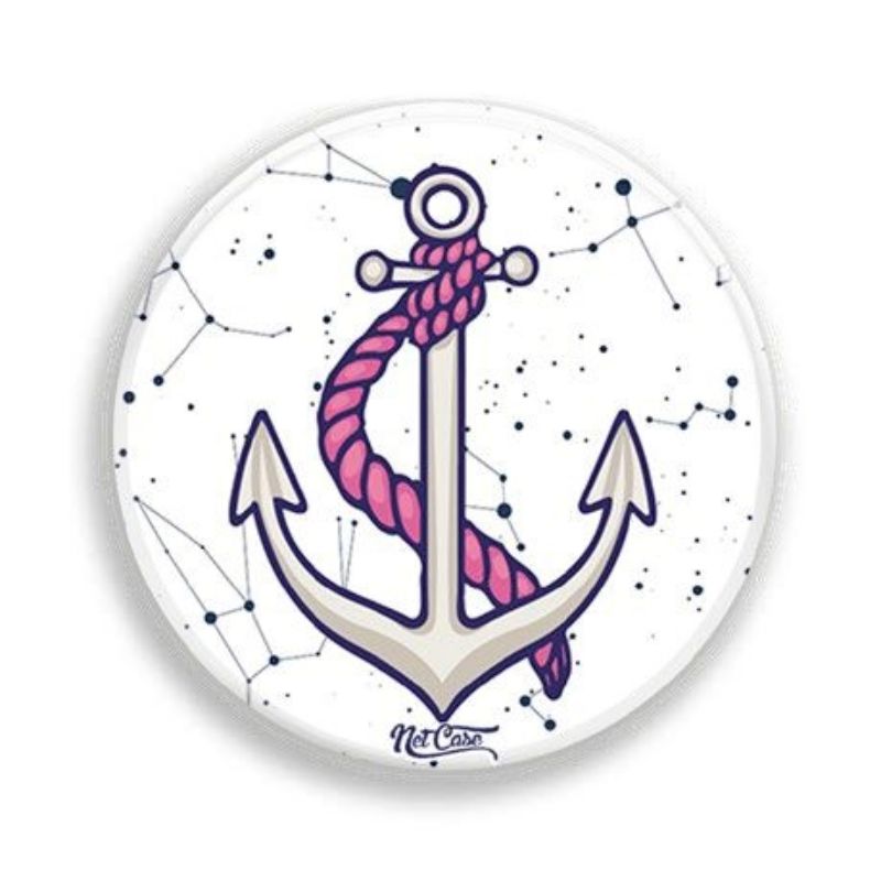 Suporte Pop Socket Netcase - Anchor of the Universe