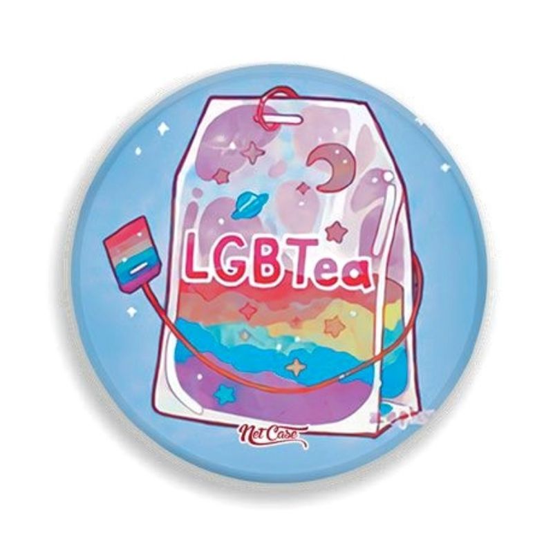 Suporte Pop Socket Netcase - LGBTea