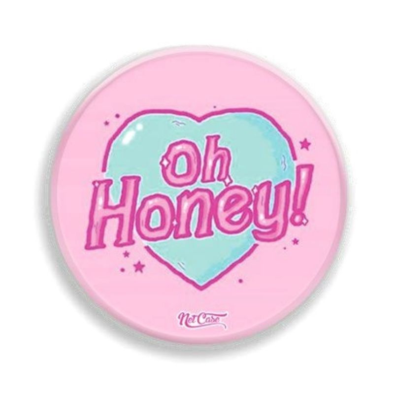 Suporte Pop Socket Netcase - Oh Honey!