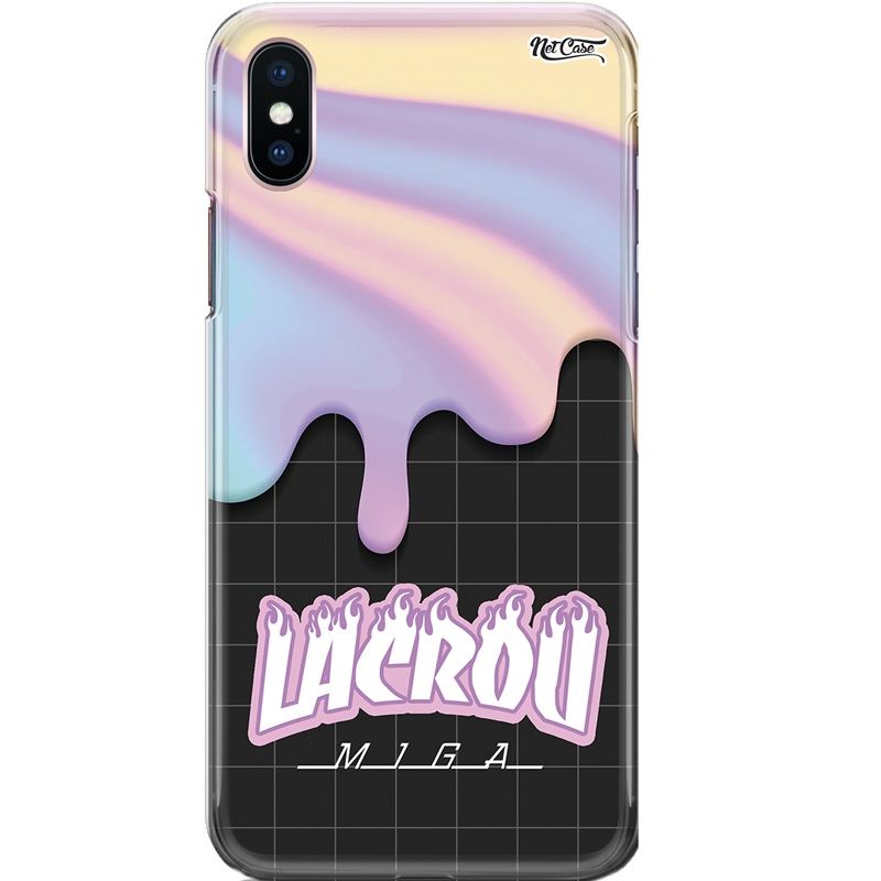 Capa Silicone NetCase Chapada Lacrou Miga