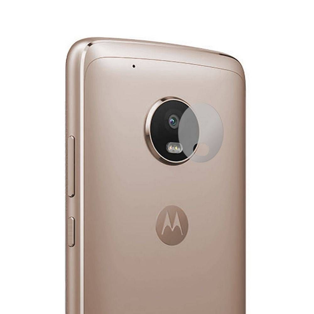 Película De Vidro para Câmera Motorola Moto G5 Plus