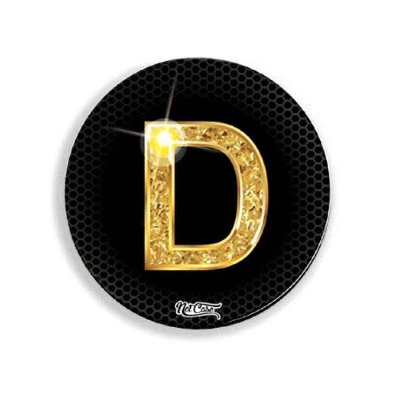 Suporte Pop Socket Netcase - Diamond Letter D