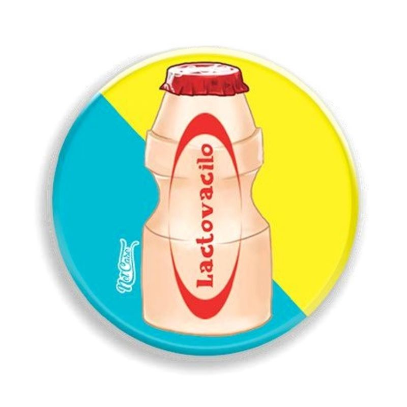 Suporte Pop Socket Netcase - Lactovacilo