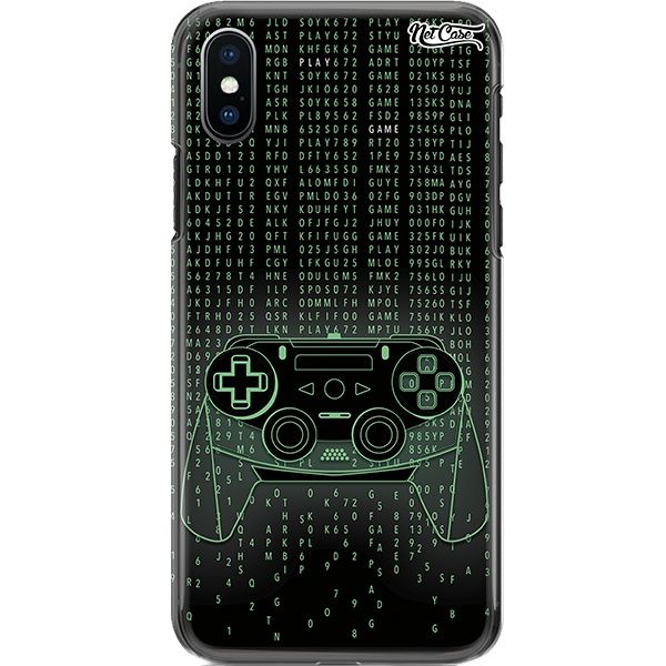 Capa Silicone NetCase Chapada Video Game Control