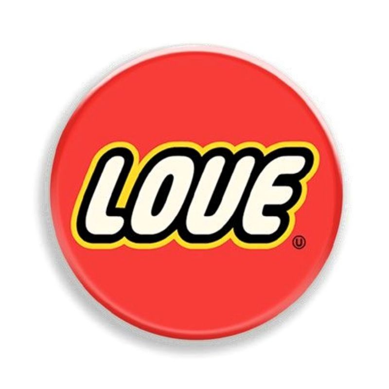 Suporte Pop Socket Netcase - Love