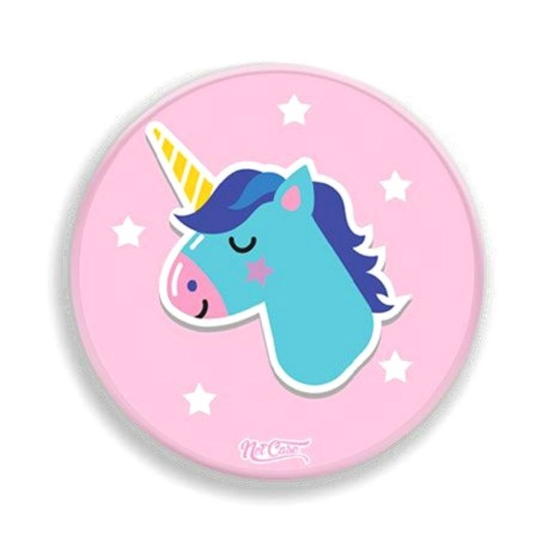 Suporte Pop Socket Netcase - Blue Unicorn