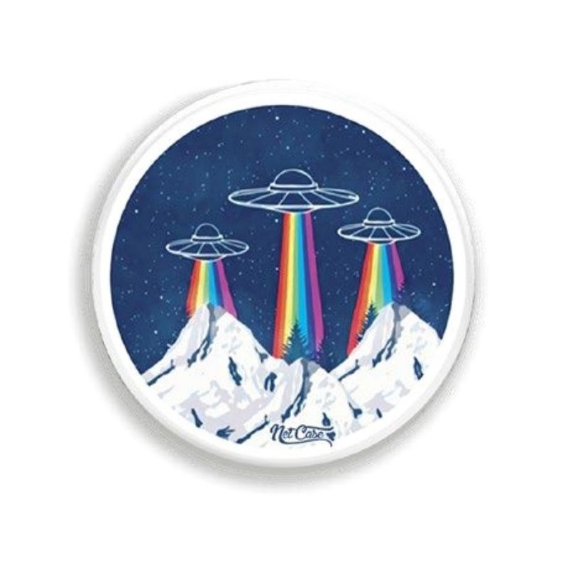 Suporte Pop Socket Netcase - Stellar UFOs