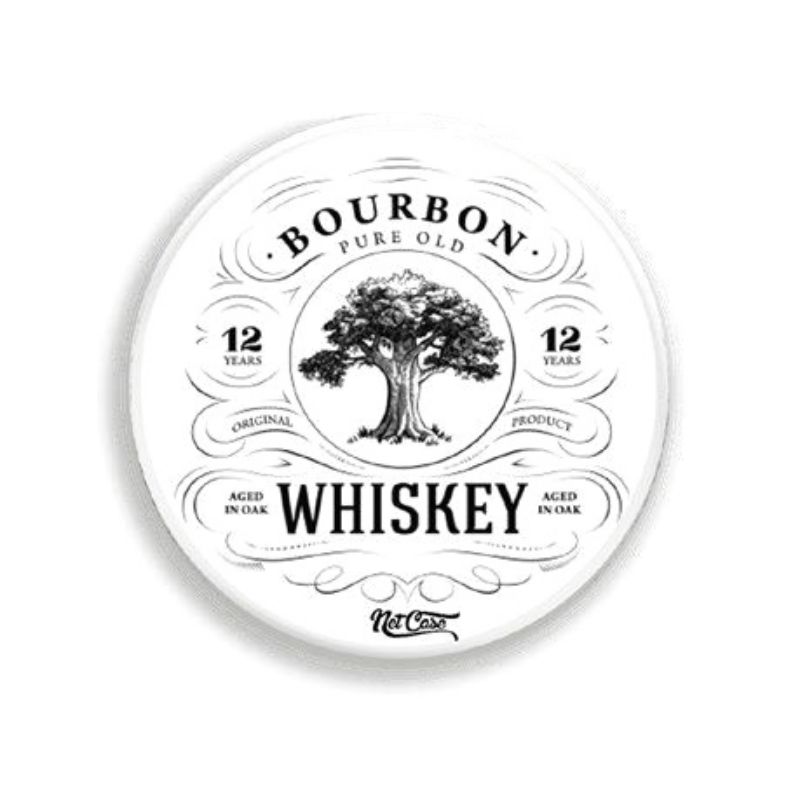 Suporte Pop Socket Netcase - Bourbon Whiskey