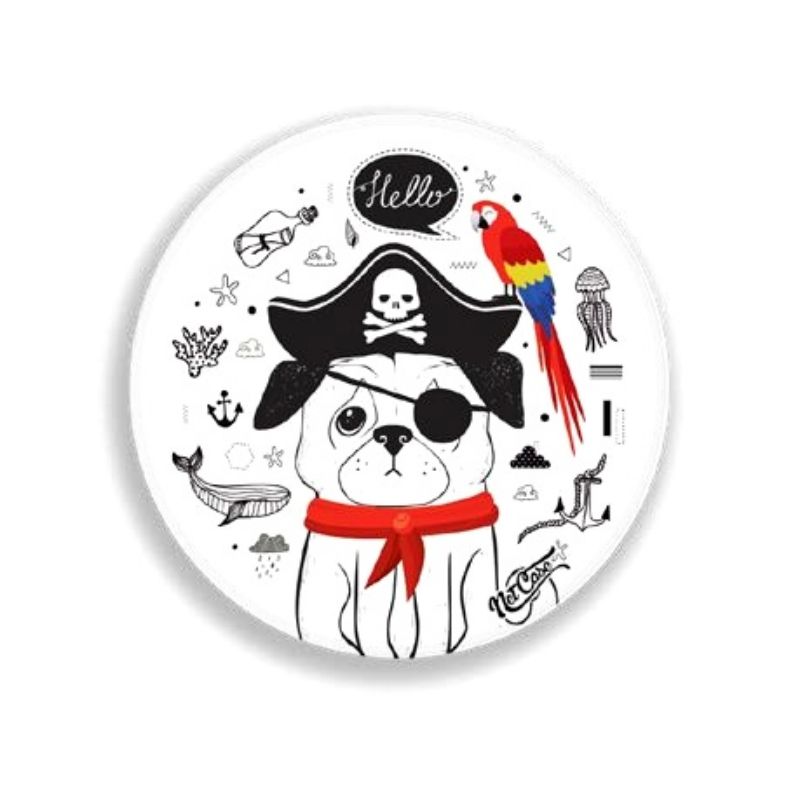 Suporte Pop Socket Netcase - Pirate Dog