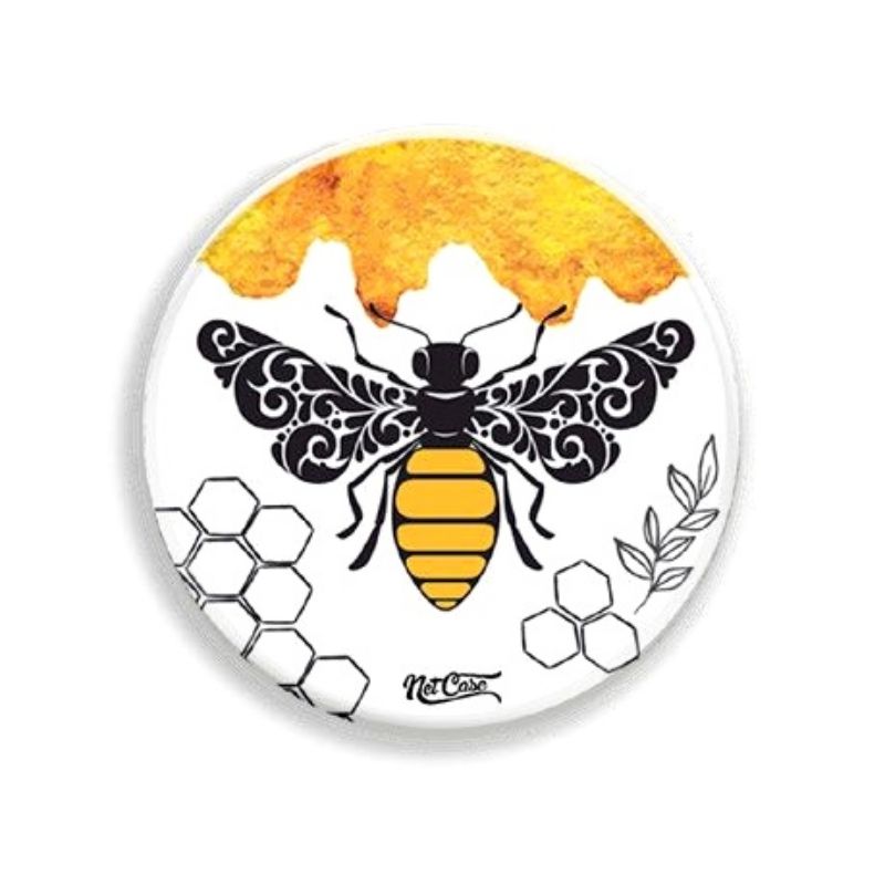 Suporte Pop Socket Netcase - Bee