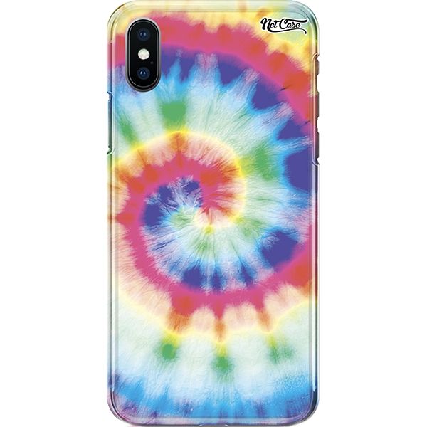 Capa Silicone NetCase Chapada Illuminated Tie Dye