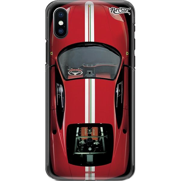 Capa Silicone NetCase Chapada Ferr. 360
