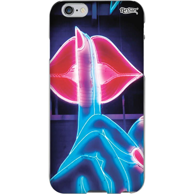 Capa Silicone NetCase Chapada Secret Kiss