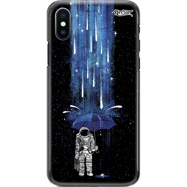 Capa Silicone NetCase Chapada Astronaut in the Rain