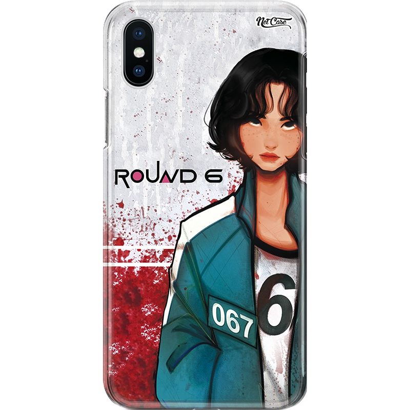 Capa Silicone NetCase Chapada R. 6: Player 067