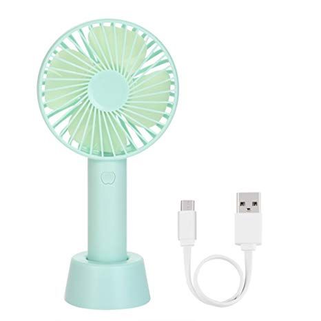 Mini Ventilador SS-2 - Verde